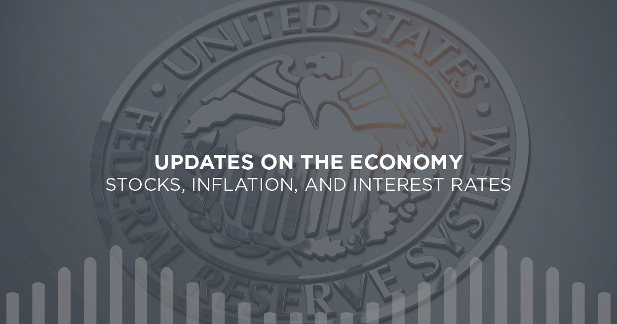 updates on the economy